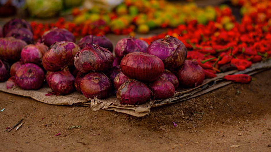 Cebola Nacional (kg)